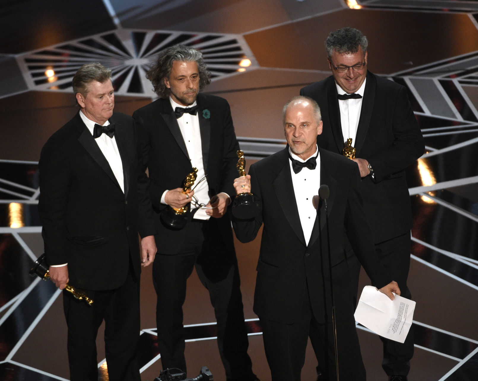 90th Academy Awards - Show